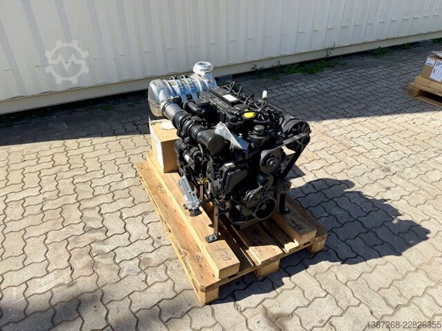 Sonstige DEUTZ Deutz TD2.9 L4 Diesel Motor / 4 Zyl. / Neuwertig