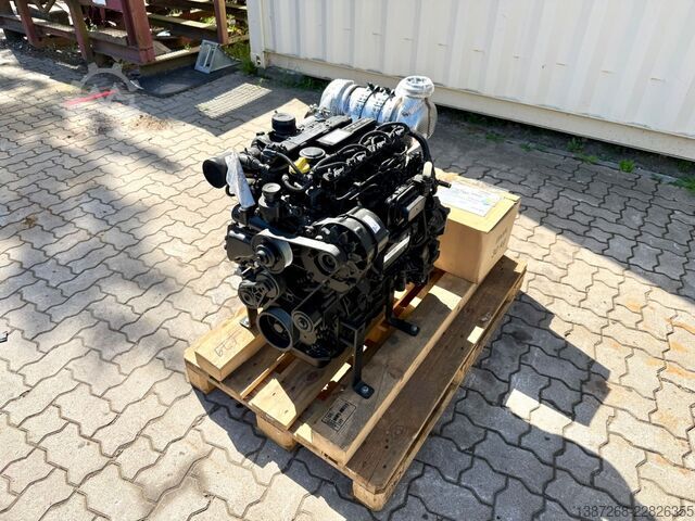 Sonstige DEUTZ Deutz TD2.9 L4 Diesel Motor / 4 Zyl. / Neuwertig