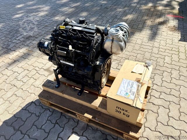 Sonstige DEUTZ Deutz TD2.9 L4 Diesel Motor / 4 Zyl. / Neuwertig