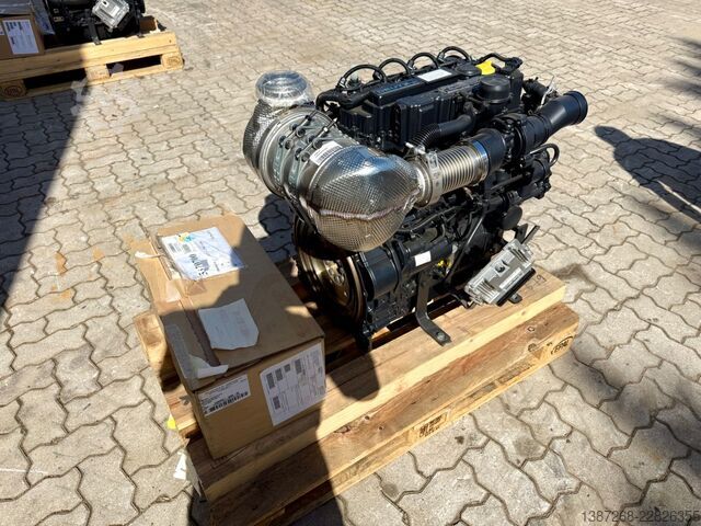 Sonstige DEUTZ Deutz TD2.9 L4 Diesel Motor / 4 Zyl. / Neuwertig