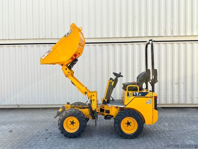 Sonstige JCB 1T-2 Hochkipper Dumper /474 H/1.000 KG / 2022 BJ