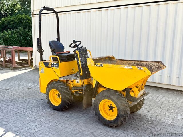 Sonstige JCB 1T-2 Hochkipper Dumper /474 H/1.000 KG / 2022 BJ