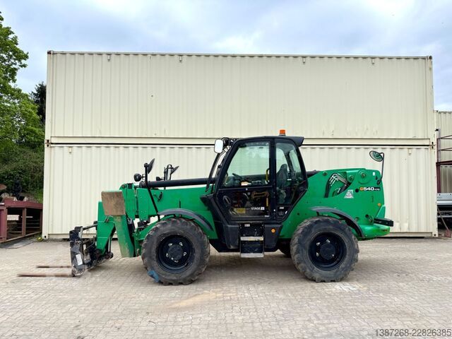 Sonstige JCB 540-170 / 2021 BJ / 2.525 H