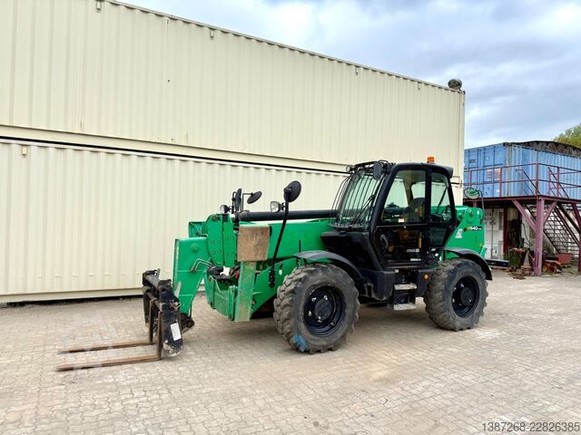 Sonstige JCB 540-170 / 2021 BJ / 2.525 H