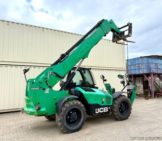 Sonstige JCB 540-170 / 2021 BJ / 2.525 H