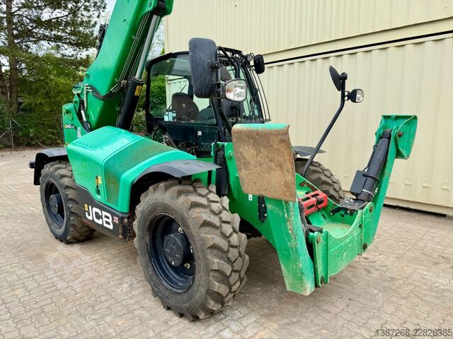 Sonstige JCB 540-170 / 2021 BJ / 2.525 H