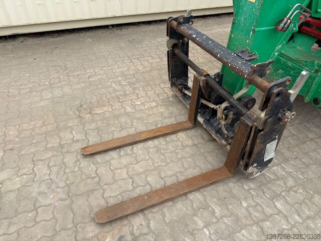 Sonstige JCB 540-170 / 2021 BJ / 2.525 H