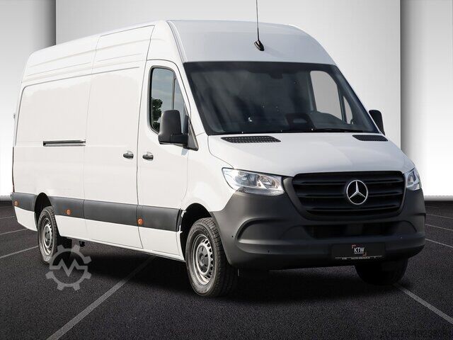Kastenwagen hoch Mercedes-Benz Sprinter 317 Maxi,9GTronic,MBUX,Kamera
