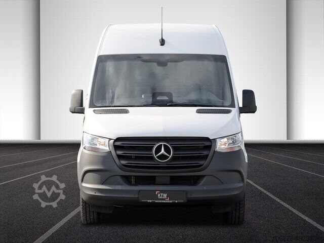 Kastenwagen hoch Mercedes-Benz Sprinter 317 Maxi,9GTronic,MBUX,Kamera