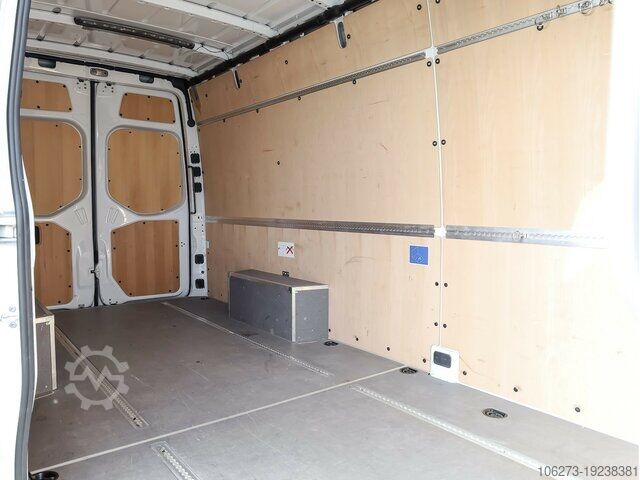 Kastenwagen hoch Mercedes-Benz Sprinter 317 Maxi,9GTronic,MBUX,Kamera