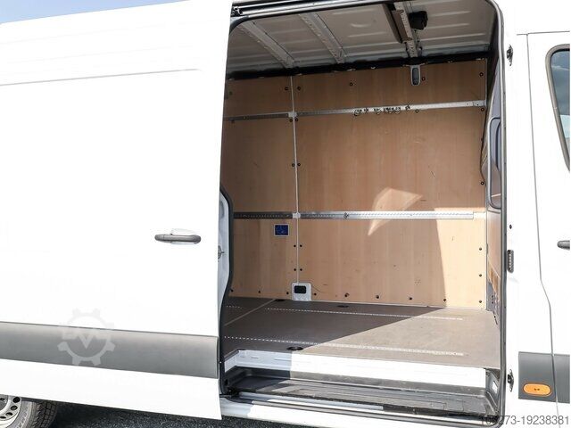 Kastenwagen hoch Mercedes-Benz Sprinter 317 Maxi,9GTronic,MBUX,Kamera