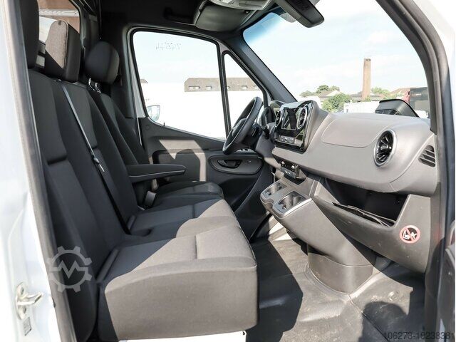 Kastenwagen hoch Mercedes-Benz Sprinter 317 Maxi,9GTronic,MBUX,Kamera