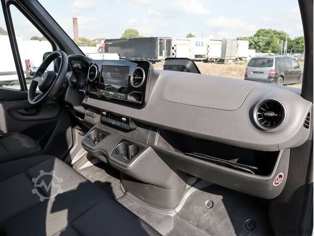 Kastenwagen hoch Mercedes-Benz Sprinter 317 Maxi,9GTronic,MBUX,Kamera