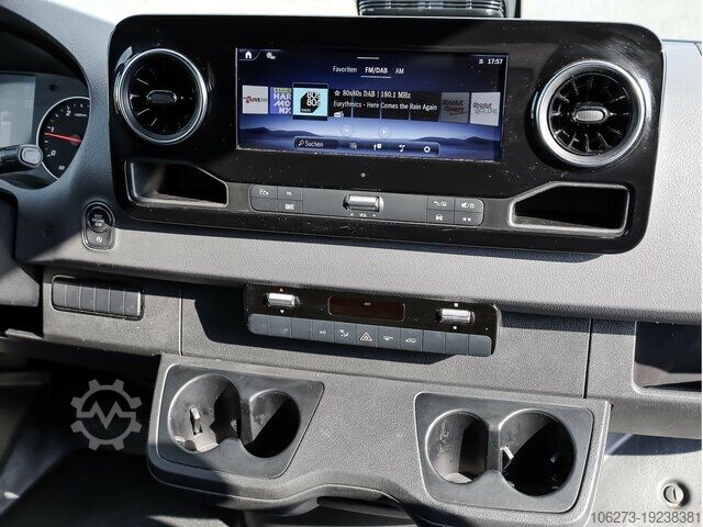 Kastenwagen hoch Mercedes-Benz Sprinter 317 Maxi,9GTronic,MBUX,Kamera