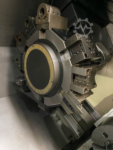 Cnc-Dreh- und Fräszentrum Mori Seiki NL 2500 SY