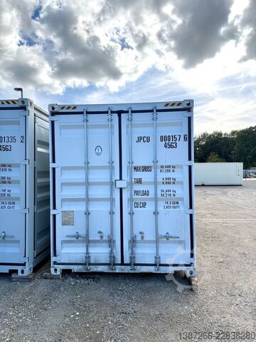 Sonstige  40 Fuß Container High Cube / Seitentür & Fenster