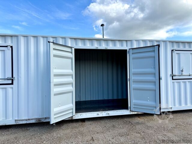Sonstige  40 Fuß Container High Cube / Seitentür & Fenster