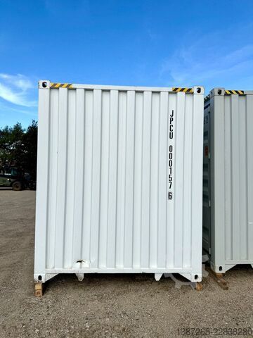 Sonstige  40 Fuß Container High Cube / Seitentür & Fenster