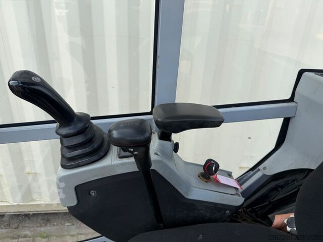 Minibagger WACKER Neuson ET16 / 2019 BJ / 1.224 H / 3x Löffel