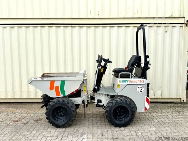 Sonstige JCB 1T-2 Hochkipper Dumper / 188 H / 2023 BJ