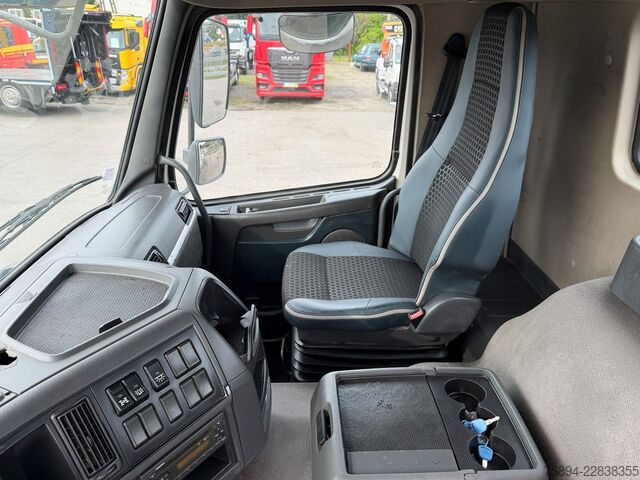Abrollkipper VOLVO FMX 450 * Abrollkipper 5,30 m * 6x4 Top Zustand!