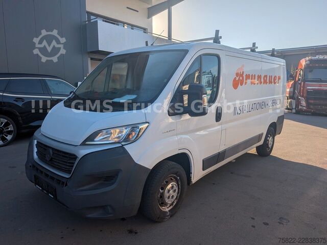 Panel van FIAT Ducato Multijet 130 / wenig KM / load 1400kg
