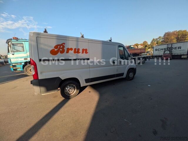 Panel van FIAT Ducato Multijet 130 / wenig KM / load 1400kg