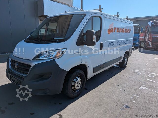 Panel van FIAT Ducato Multijet 130 / wenig KM / load 1400kg