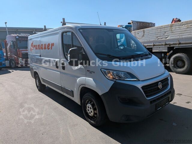 Panel van FIAT Ducato Multijet 130 / wenig KM / load 1400kg