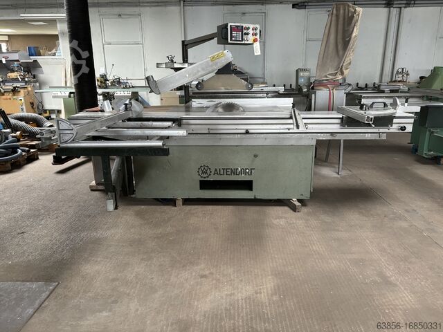 Format Säge ALTENDORF ALTENDORF F45