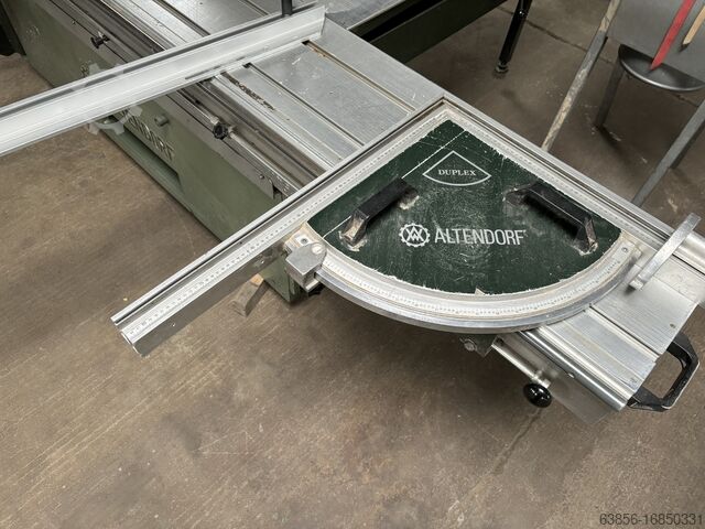 Format Säge ALTENDORF ALTENDORF F45