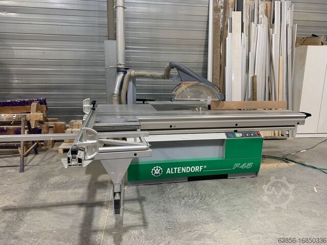 Format Säge ALTENDORF ALTENDORF F45