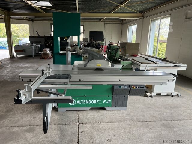 Format Säge ALTENDORF F45