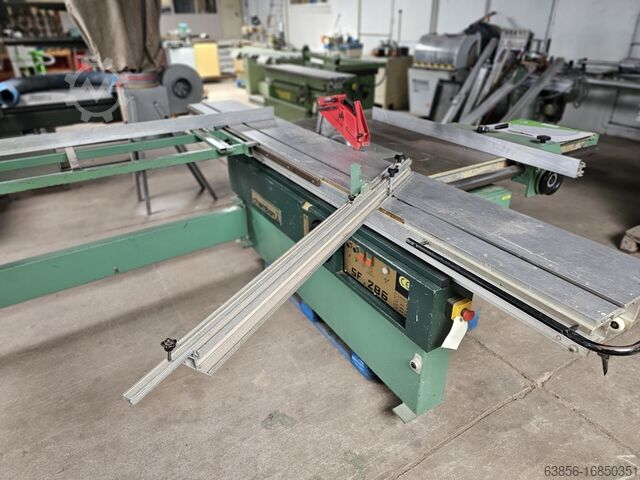 Format saw CHAMBON 286