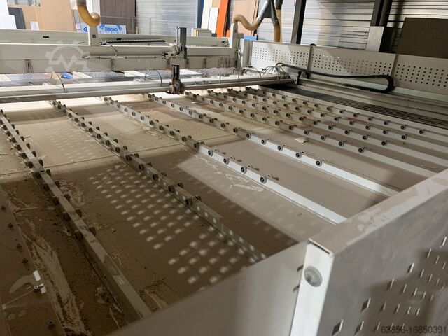 Panel saw SCM GABBIANI Galaxy 2