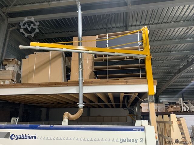 Panel saw SCM GABBIANI Galaxy 2