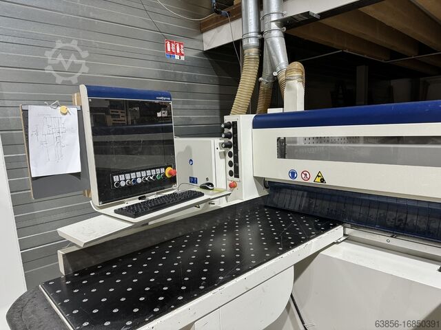 Panel saw SCM GABBIANI Galaxy 2