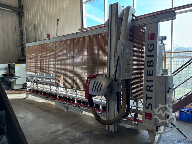 Vertikale Plattensäge STRIEBIG STRIEBIG CONTROL 6224