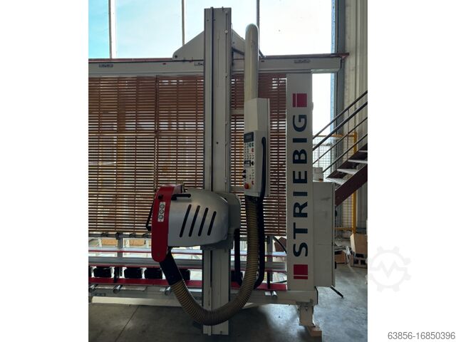 Vertikale Plattensäge STRIEBIG STRIEBIG CONTROL 6224