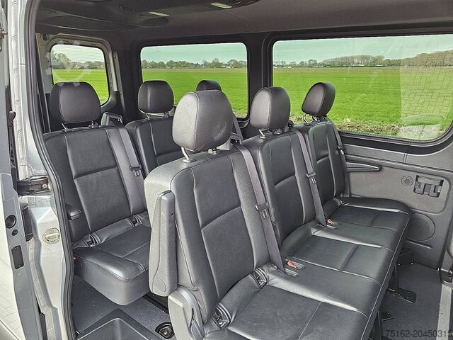Personenbeförderung MERCEDES-BENZ SPRINTER 314 L2H1 9-Pers 2X Airco