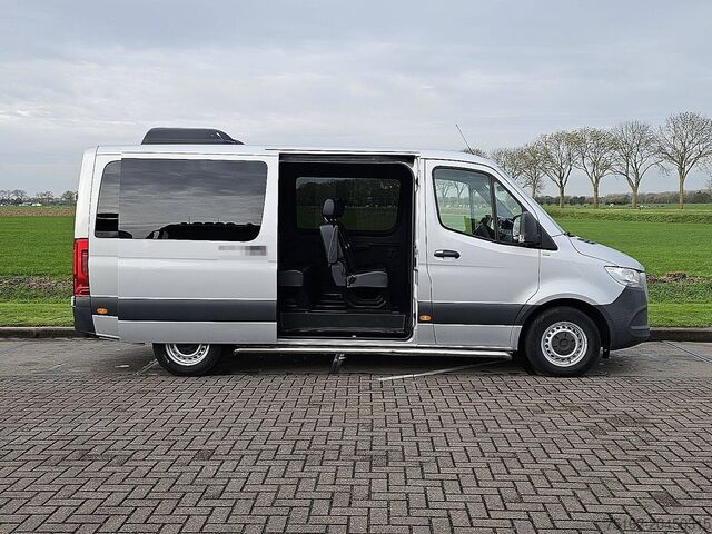 Personenbeförderung MERCEDES-BENZ SPRINTER 314 L2H1 9-Pers 2X Airco