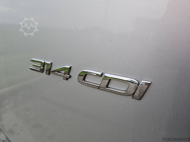 Personenbeförderung MERCEDES-BENZ SPRINTER 314 L2H1 9-Pers 2X Airco