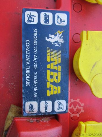 Heat-up sweeper wet scrubber FASA A 13 75 (2523)