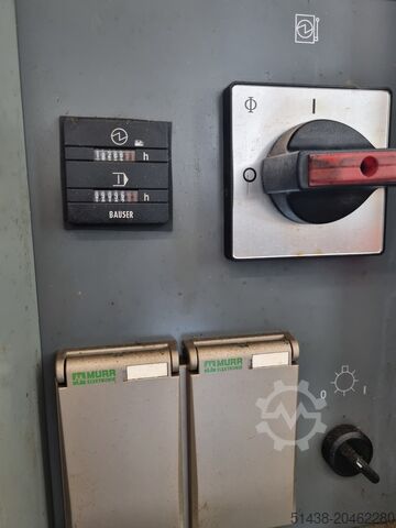 CNC turning and milling center Deckel Maho DMG Mori DMC835V