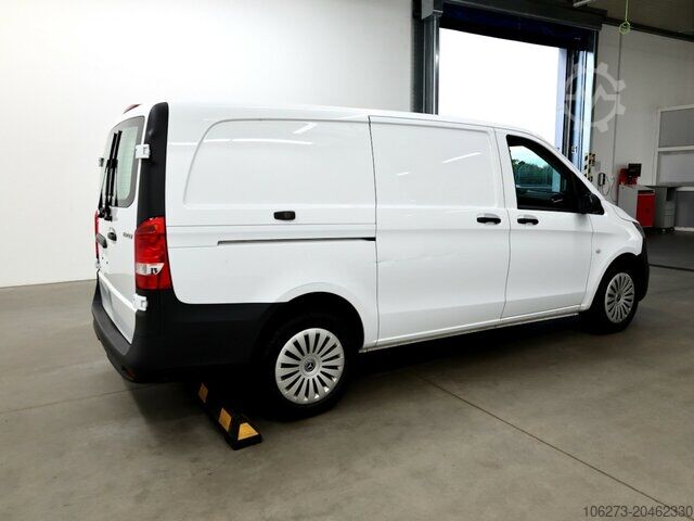 Sonderausbau-Transporter Mercedes-Benz Vito116CDI KA lang,Automatik,Klima,Tempomat