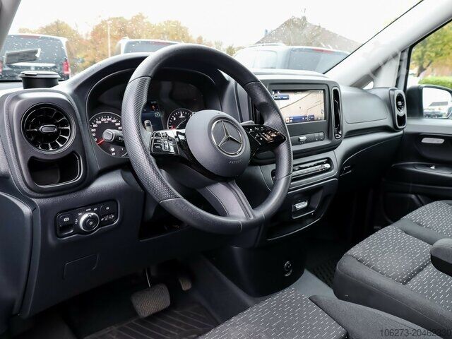 Sonderausbau-Transporter Mercedes-Benz Vito116CDI KA lang,Automatik,Klima,Facelift