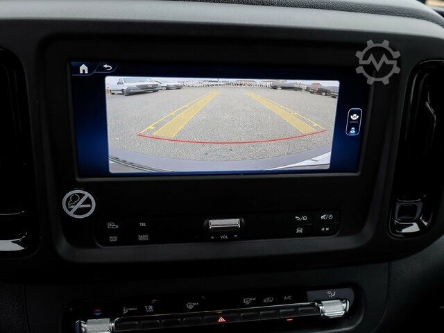 Sonderausbau-Transporter Mercedes-Benz Vito116CDI KA lang,Automatik,Klima,Facelift