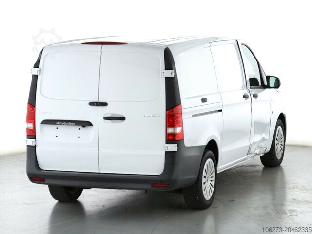 Sonderausbau-Transporter Mercedes-Benz Vito116CDI KA lang,Klima,Tempomat,Kamera