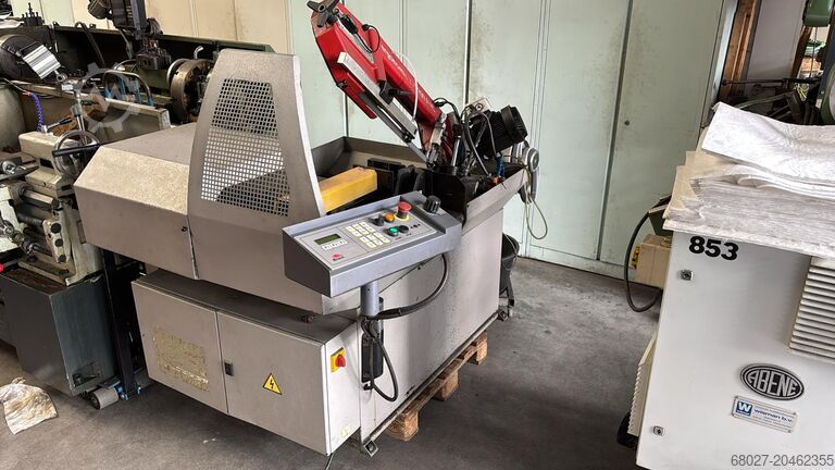 Bandsäge Bomar Ergonomic 290.250 ANC