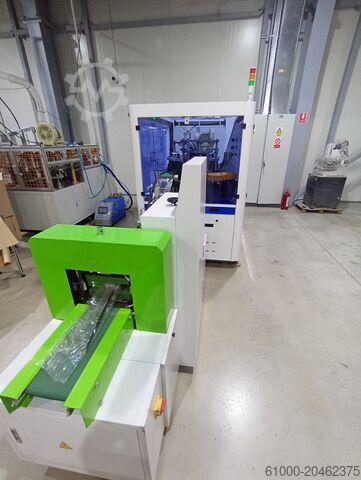 Paper cup production machinery Paper Lid PL-145